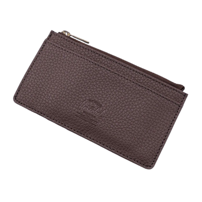 Herschel Oscar Large Cardholder Vegan Leather long card holder with multiple card slots