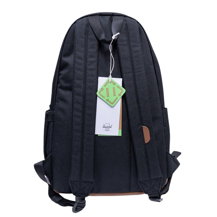 Herschel Heritage Backpack 24-liter backpack school bag can hold a 16-inch computer