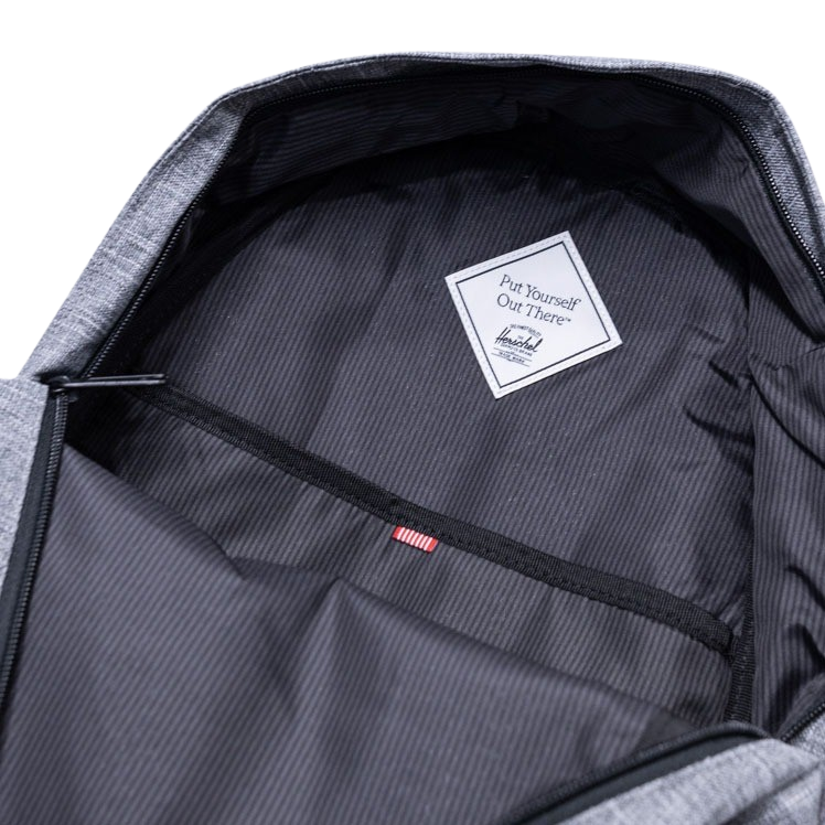 Herschel Heritage Backpack 24-liter backpack school bag can hold a 16-inch computer