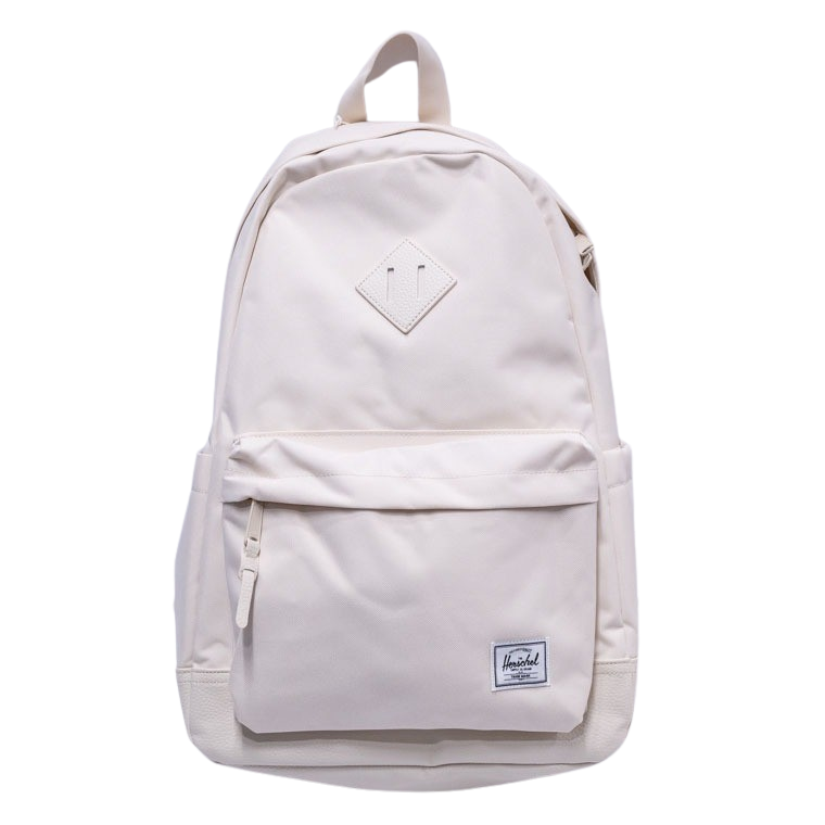 Herschel Heritage Backpack 24-liter backpack school bag can hold a 16-inch computer