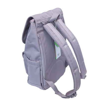 Herschel Little America Mid-Volume Backpack new version adds left and right slip pockets &amp; top pocket 21 liters