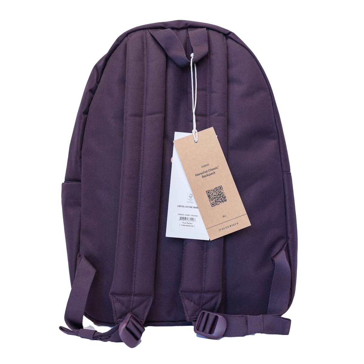 Herschel Classic Backpack 26L 背囊背包