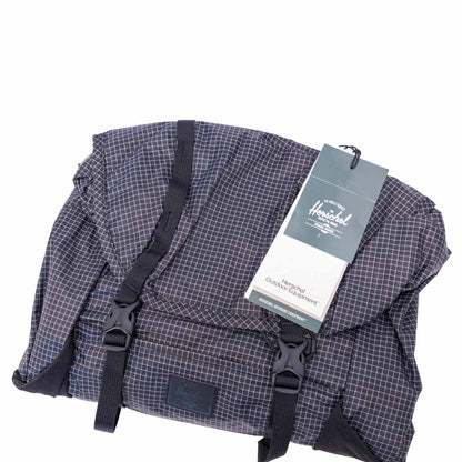 Herschel Ultralight Backpack Lightweight Outdoor Daily Backpack Black