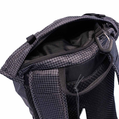 Herschel Ultralight Backpack Lightweight Outdoor Daily Backpack Black