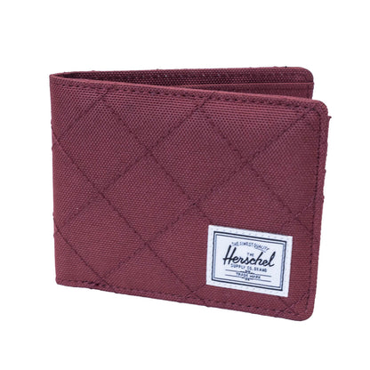 Herschel Roy Wallet Full Card Slot Wallet