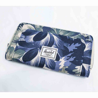 Herschel Thomas Wallet long silver bag