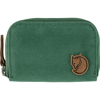 Fjallraven Zip Card Holder 拉鏈卡片收納包