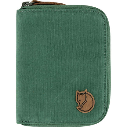 Fjallraven Zip Card Holder 拉鏈卡片收納包