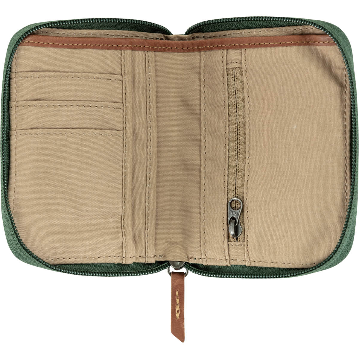 Fjallraven Zip Card Holder 拉鏈卡片收納包