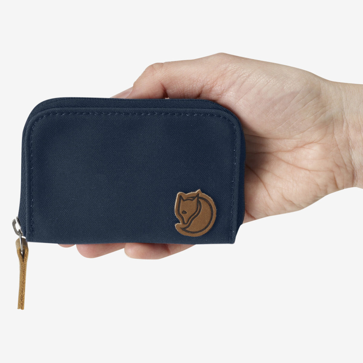 Fjallraven Zip Card Holder 拉鏈卡片收納包