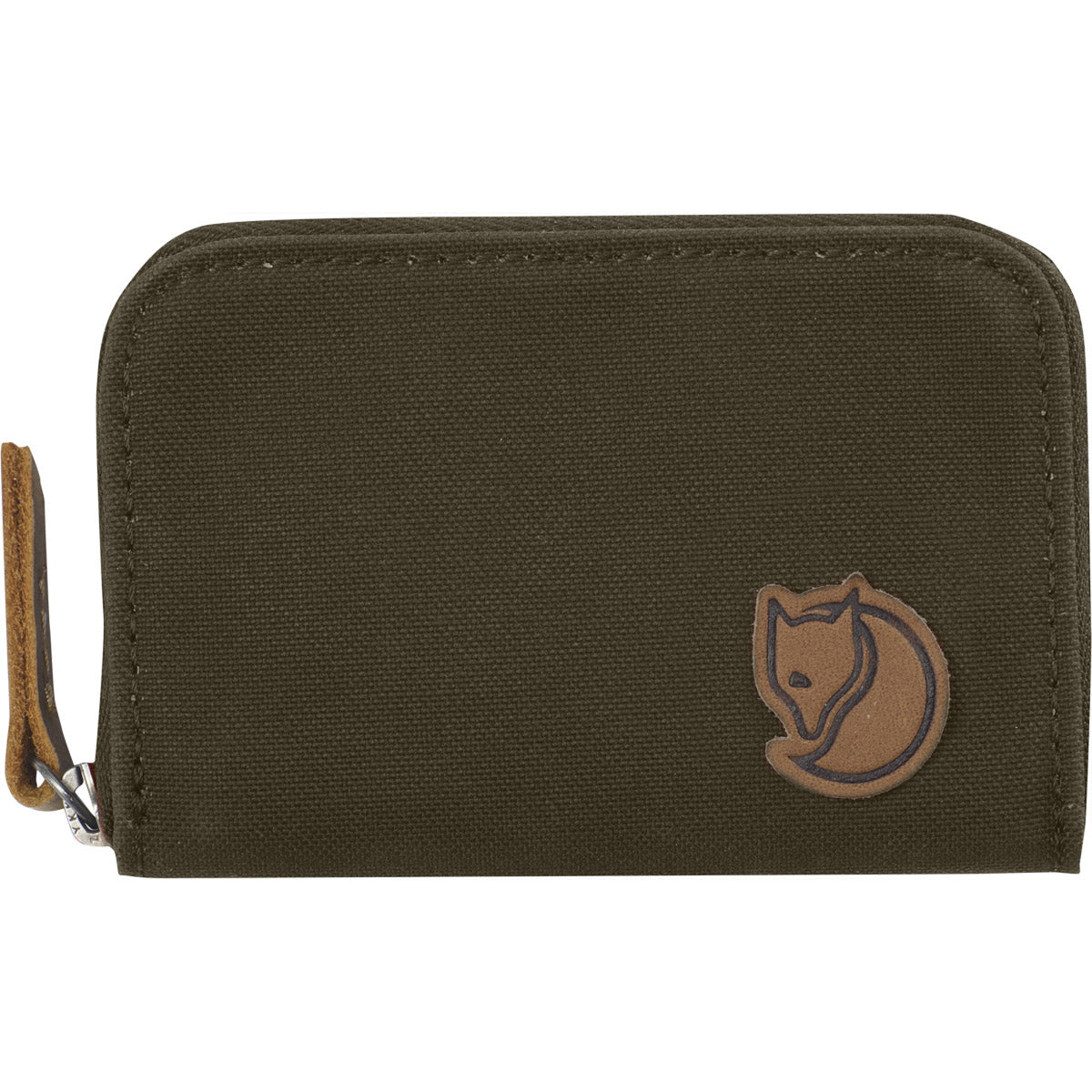 Fjallraven Zip Card Holder 拉鏈卡片收納包
