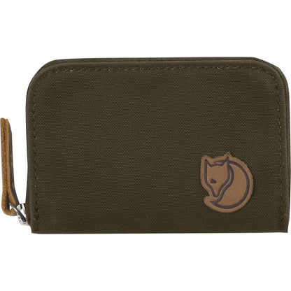Fjallraven Zip Card Holder 拉鏈卡片收納包