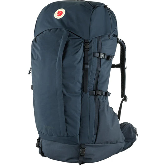 Fjallraven Abisko Friluft 35 專業網背懸浮通風健行登山背囊【香港行貨】| 專利Friluft抗汗散熱系統 | 鋁合金骨架重裝包 - Life Sports