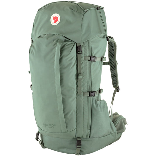Fjallraven Abisko Friluft 45 專業網背懸浮通風健行登山背囊【香港行貨】| 專利Friluft抗汗散熱系統 | 多日進階露營包 - Life Sports