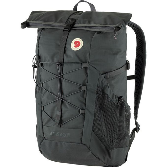 Fjallraven ABisko Hike Foldsack backpack day use outdoor travel backpack 25L