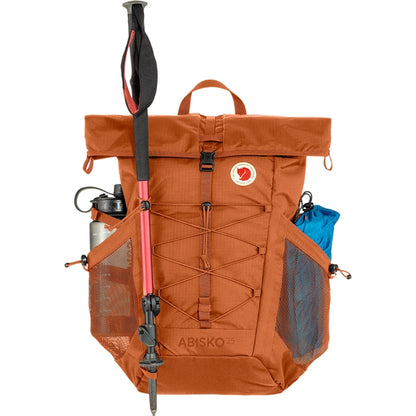 Fjallraven ABisko Hike Foldsack backpack day use outdoor travel backpack 25L