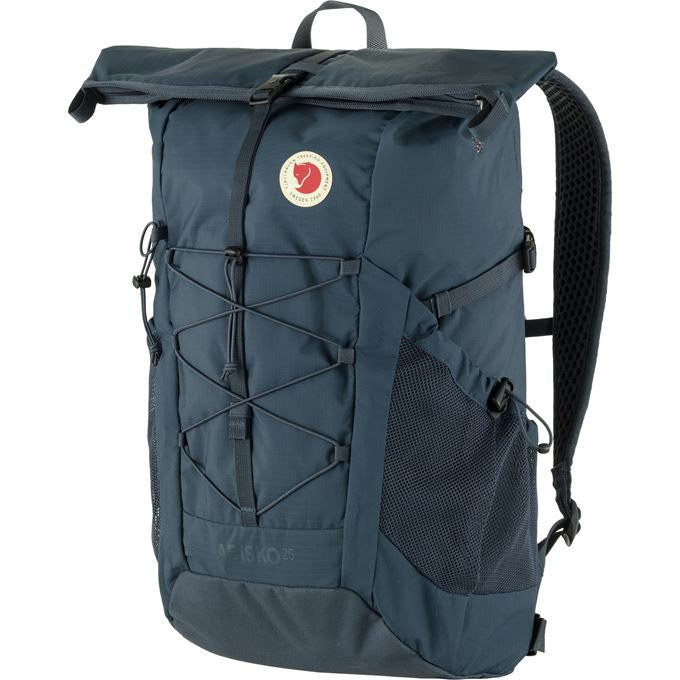 Fjallraven ABisko Hike Foldsack backpack day use outdoor travel backpack 25L