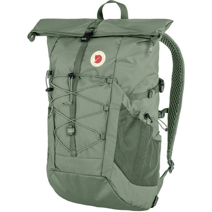 Fjallraven ABisko Hike Foldsack backpack day use outdoor travel backpack 25L