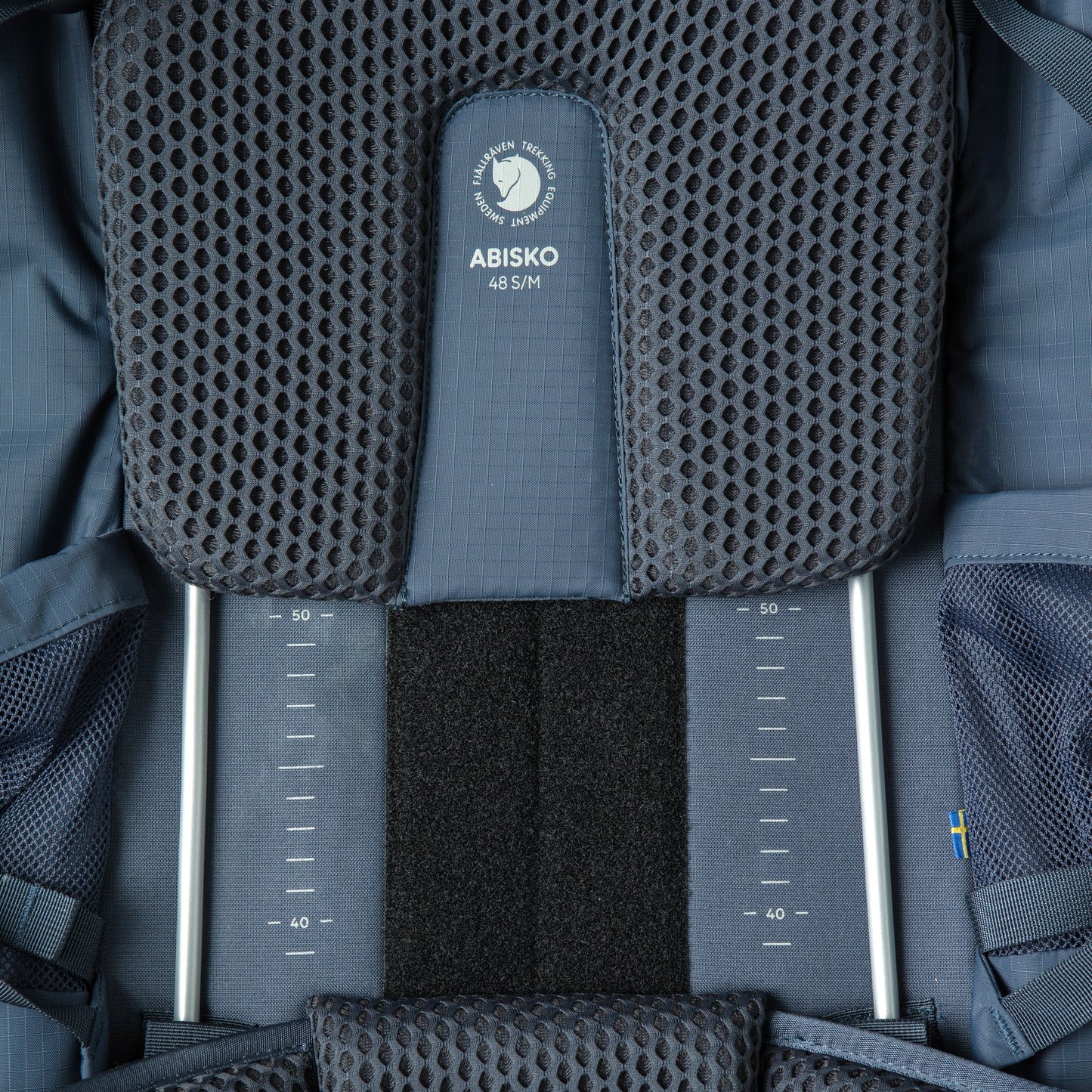 Fjällräven Abisko Trek 48 背囊 - 48L 戶外 登山 背囊 連雨罩