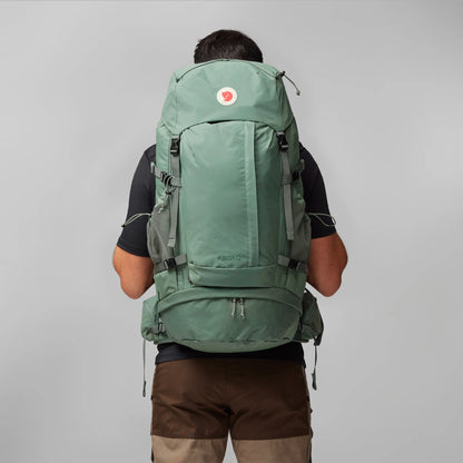 Fjällräven Abisko Trek 48 背囊 - 48L 戶外 登山 背囊 連雨罩