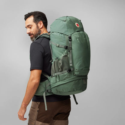 Fjällräven Abisko Trek 48 背囊 - 48L 戶外 登山 背囊 連雨罩