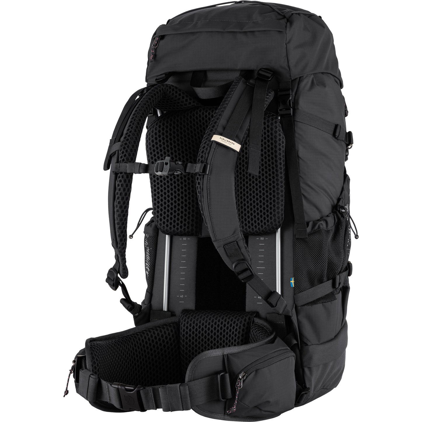Fjällräven Abisko Trek 48 背囊 - 48L 戶外 登山 背囊 連雨罩