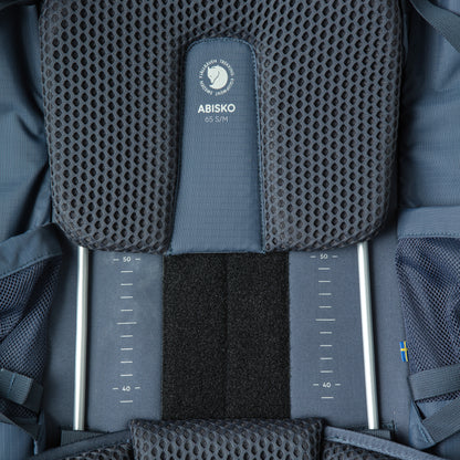 Fjällräven Abisko Trek 65 背囊 65升戶外 行山 露營 背包 連雨罩