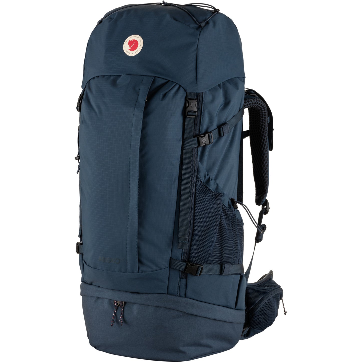 Fjällräven Abisko Trek 65 背囊 65升戶外 行山 露營 背包 連雨罩