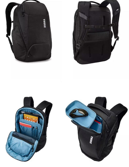Thule Accent Backpack 26L 日用 背囊 背包 太陽眼鏡保護格 可插行李箱 背後隱藏拉鏈袋