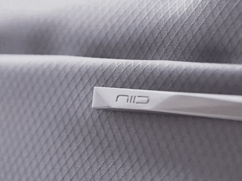 NIID Neo Nomad N1L Limo 長版機能胸包【香港行貨】| 升級納米防污防水布料 | 快拆磁吸肩扣極速快取單肩包 - Life Sports