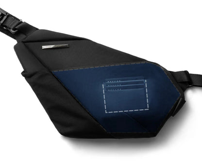 niid Fino V 第5代 隨身槍袋 單肩包 旅行防盜貼身袋 長肩包