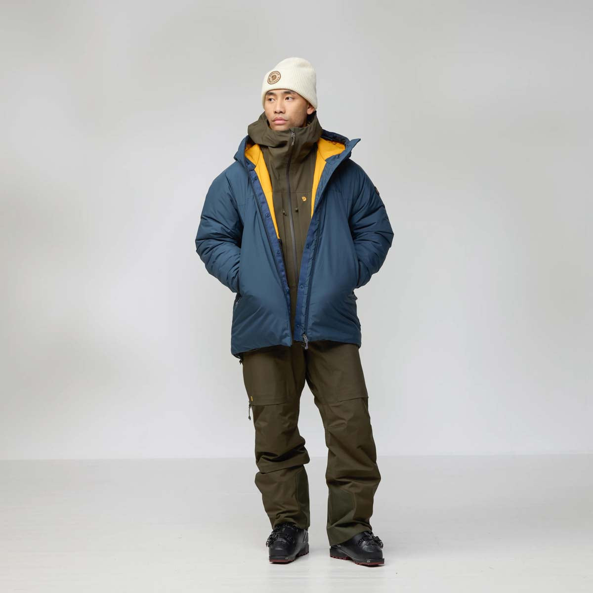 Fjallraven Bergtagen 130 Insulation Jacket M
