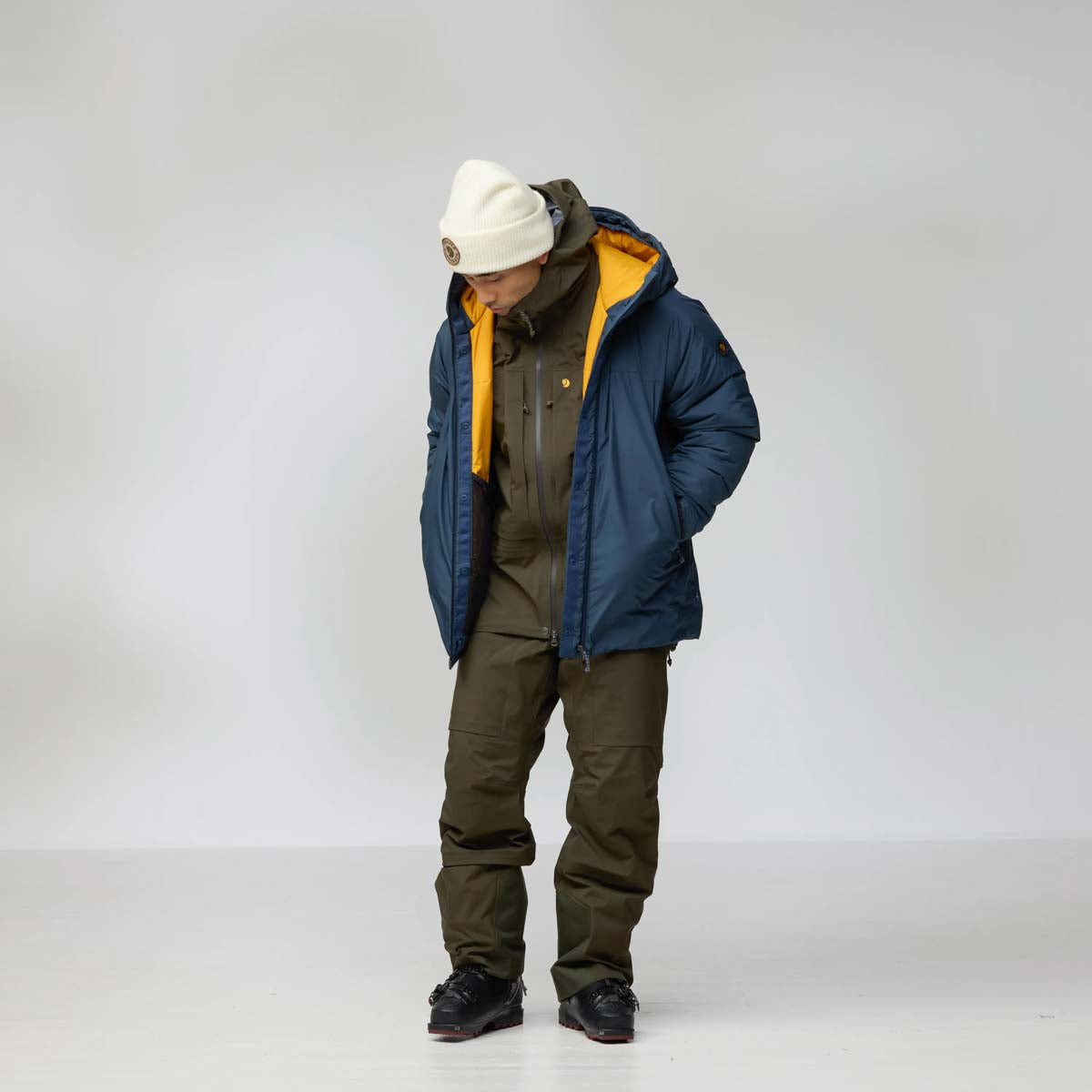 Fjallraven Bergtagen 130 Insulation Jacket M