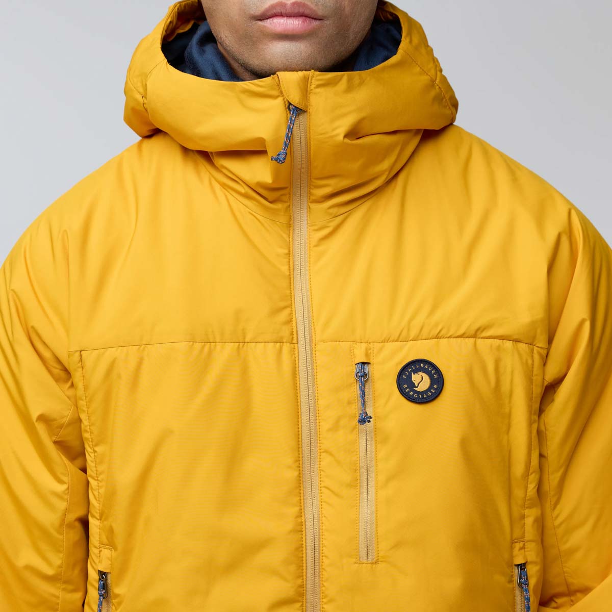 Fjällräven Bergtagen 60 Insulation Jacket M 輕量防水保暖外套