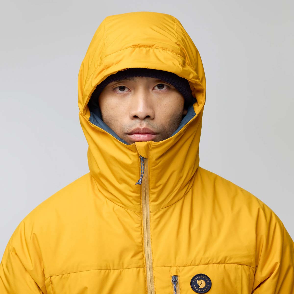 Fjällräven Bergtagen 60 Insulation Jacket M 輕量防水保暖外套