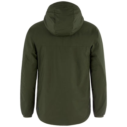 Fjallraven Bergtagen 60 Insulation Jacket M 輕量化纖保暖外套 - 男裝【香港行貨】| PrimaLoft 科技 | 防水抗風中層 - Life Sports