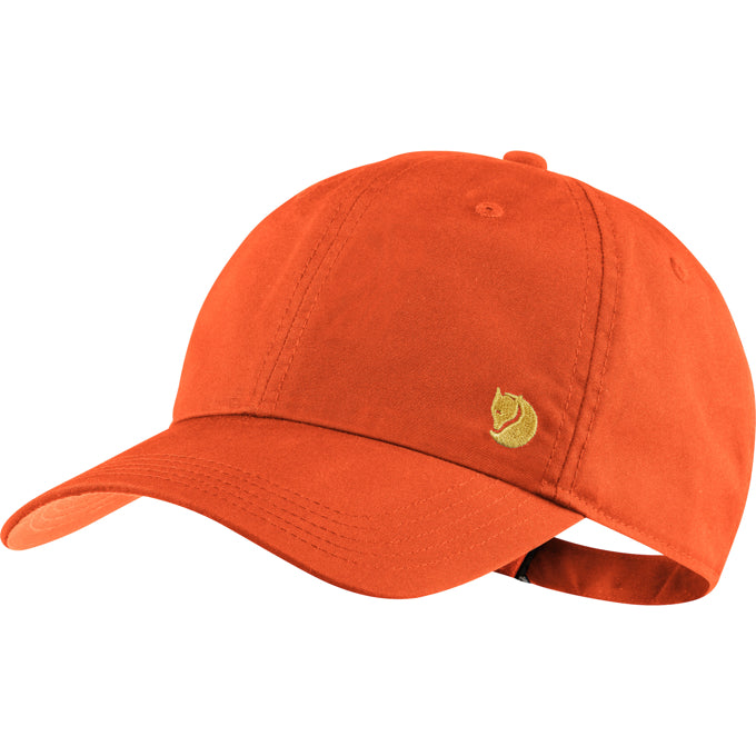 Fjallraven Bergtagen Cap baseball cap gold logo