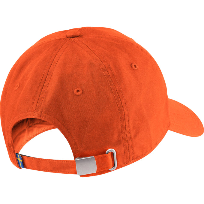 Fjallraven Bergtagen Cap 棒球帽 金色 Logo