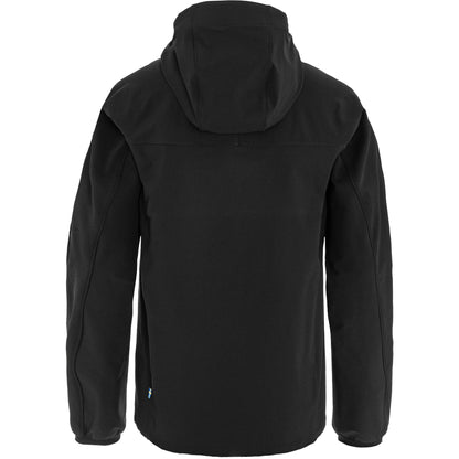 Fjällräven Bergtagen Stretch Jacket M 男裝登山外套【香港行貨】| 四向彈性 可單手調帽 雙向拉鍊 高山攀登與極地探險系列