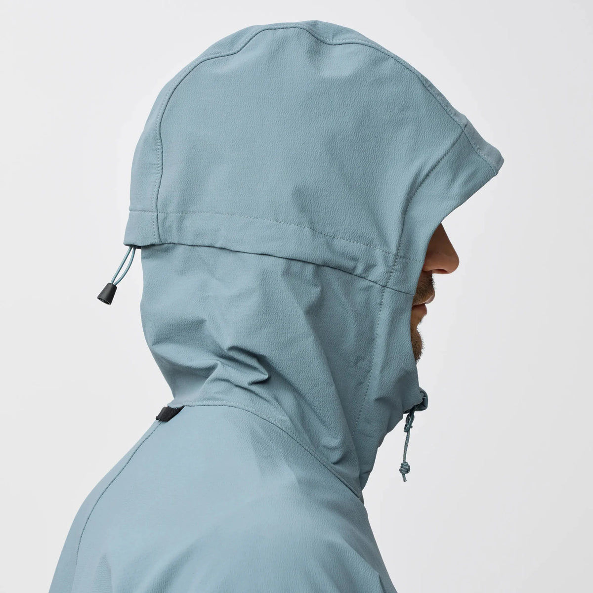 Fjällräven Bergtagen Stretch Jacket M 男裝登山外套【香港行貨】| 四向彈性 可單手調帽 雙向拉鍊 高山攀登與極地探險系列