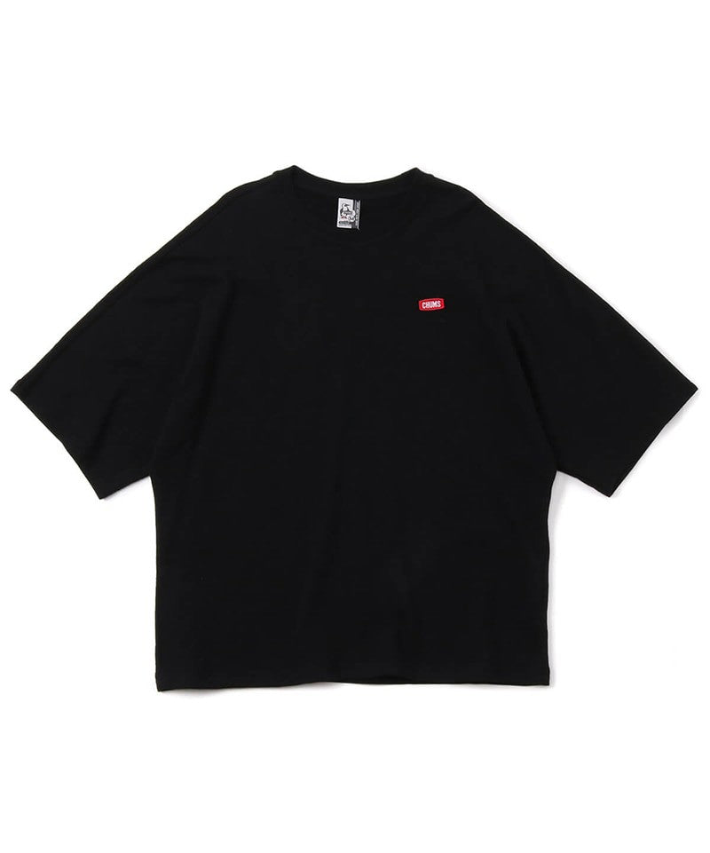 Chums Keystone Dropped Shoulder S/S Crew Top 黑色T恤