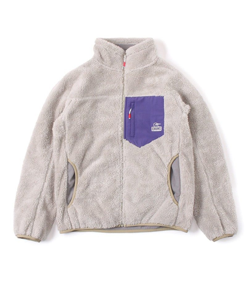 Chums Bonding Fleece Jacket MS/ WS 男女裝 毛毛 長袖外套