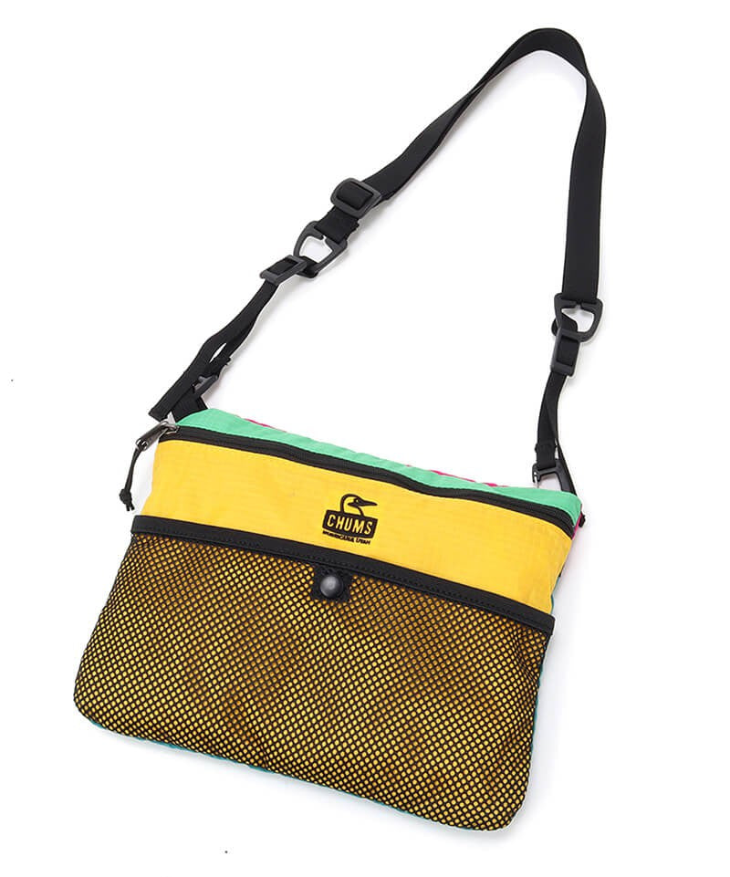 Chums Spring Dale Sacoche Shoulder Bag 斜揹袋 單肩包