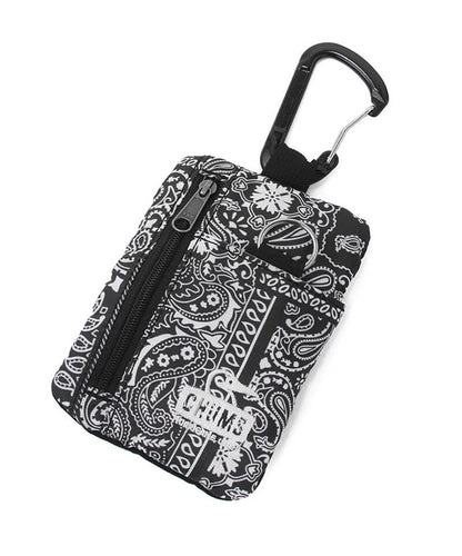 Chums Spring Dale Key Coin Case loose paper wallet