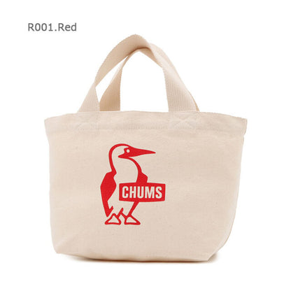 Chums Booby Mini Canvas Hand Canvas Bag Lunch Bag Lunch Box Bag