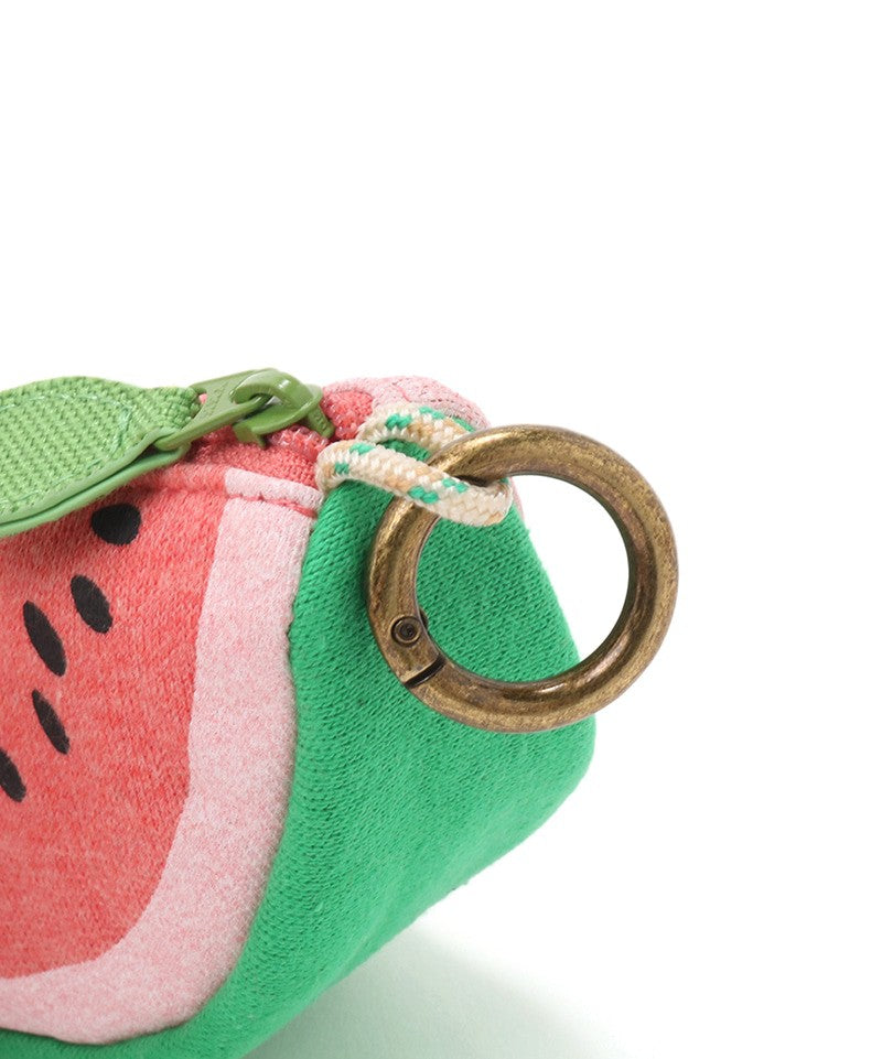 Chums Smile Cut Fruits Pouch Fruit Lottery Bag Storage Bag