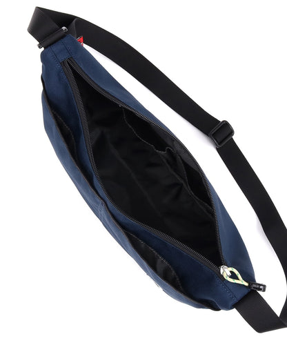 Chums Recycle Small Banana Shoulder half-moon banana cross-body bag shoulder bag