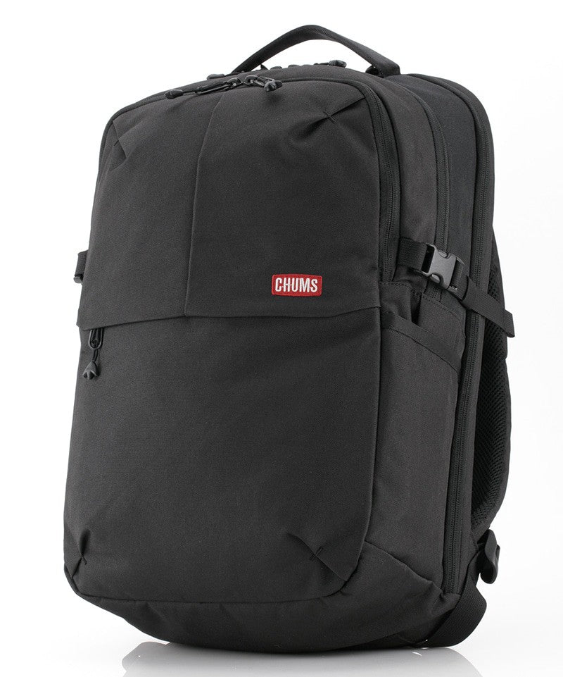 Chums SLC Work Day Pack 日用 旅遊 背囊 背包 Black 黑色 24升 多間隔 – Life Sports 背囊專門店