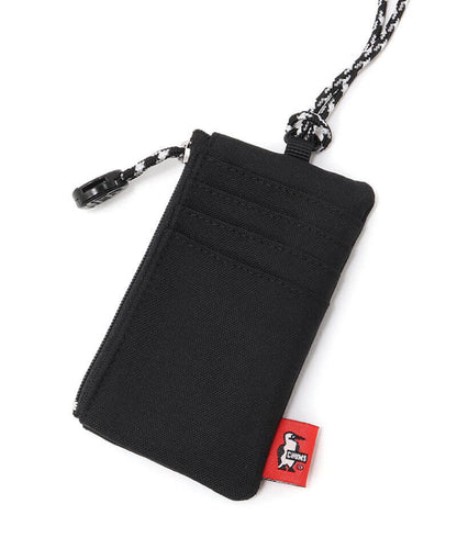 Chums Recycle Coin Holder Neck Pouch Key Holder 