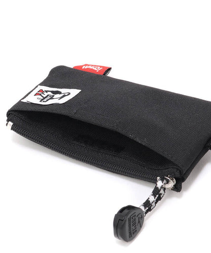 Chums Recycle Coin Holder Neck Pouch Key Holder 